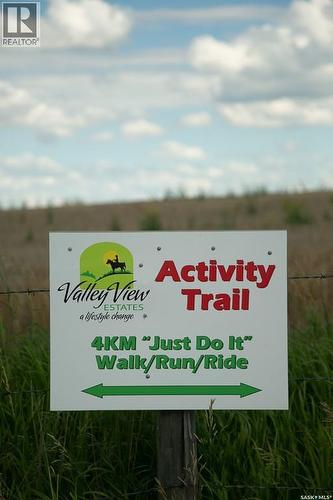 Valley View Estates - Lot: 27 Block: B, Longlaketon Rm No. 219, SK 