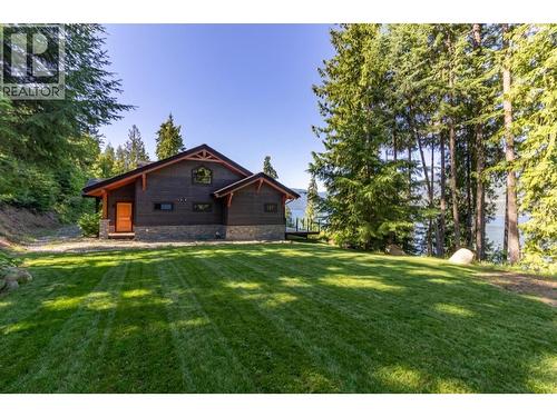 Virtually edited - 234 Walkers Lane, Kootenay Bay, BC 