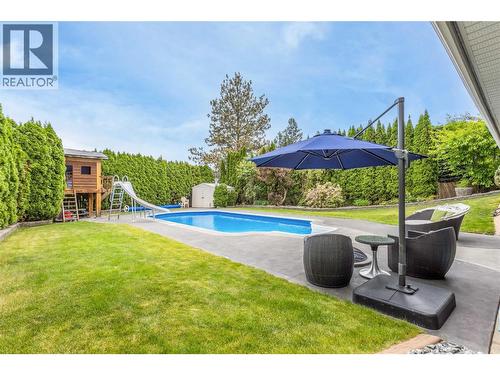 2177 Breckenridge Court, Kelowna, BC 