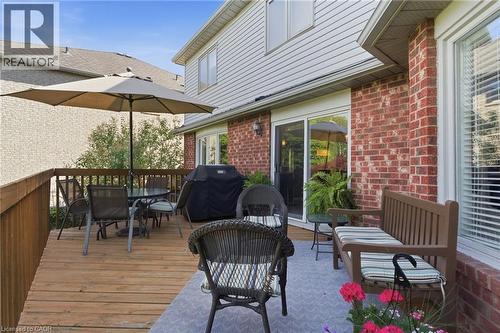 2205 Shaftesbury Court, Oakville, ON 