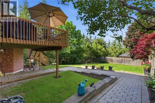 2205 Shaftesbury Court, Oakville, ON 