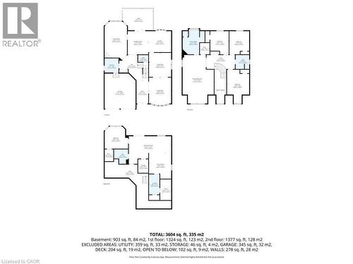 2205 Shaftesbury Court, Oakville, ON 