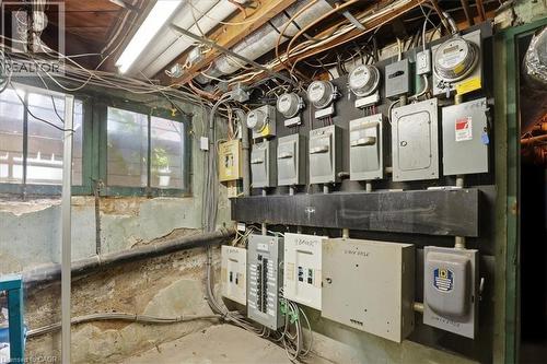 Image quality insufficient for description - 744 Queen Street S, Kitchener, ON 