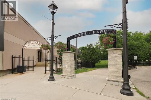 40 Tannery Street E Unit# 265, Cambridge, ON - Outdoor