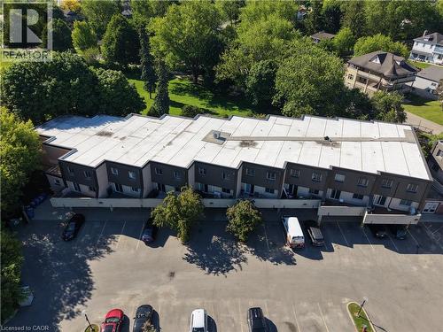 40 Tannery Street E Unit# 265, Cambridge, ON - Outdoor