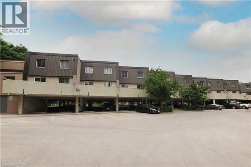 40 Tannery Street E Unit# 265, Cambridge, ON - Outdoor
