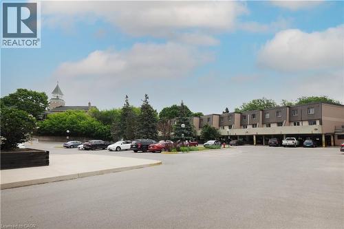 40 Tannery Street E Unit# 265, Cambridge, ON - Outdoor With View