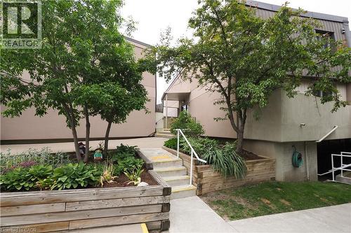 40 Tannery Street E Unit# 265, Cambridge, ON - Outdoor