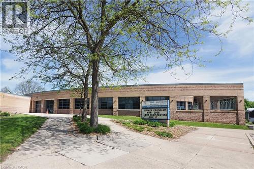40 Tannery Street E Unit# 265, Cambridge, ON - Outdoor