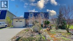 83 MANOR Drive  Kitchener, ON N2A 2T9