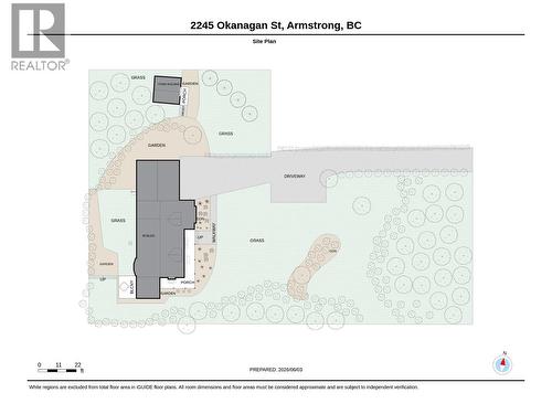2245 Okanagan Street, Armstrong, BC 