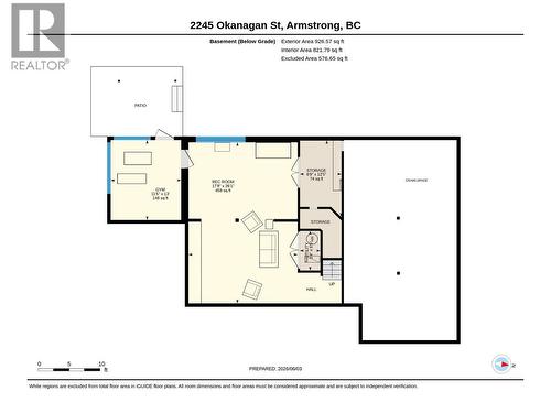 2245 Okanagan Street, Armstrong, BC 