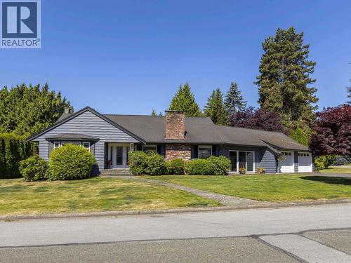 12 Sennok Crescent, Vancouver, BC 