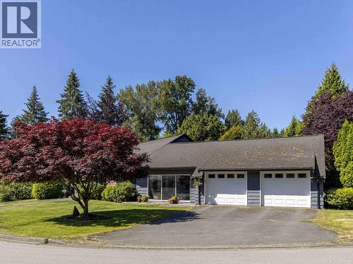 12 Sennok Crescent, Vancouver, BC 