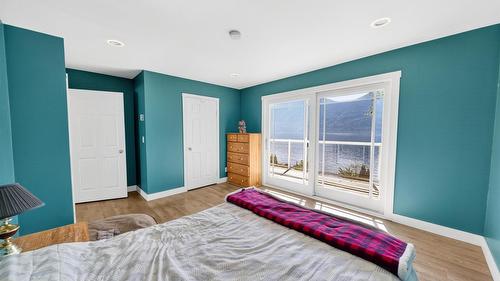 12811 3A Highway, Boswell, BC - Indoor Photo Showing Bedroom