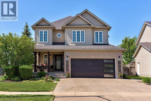 61 Ditner Avenue, Baden, ON - Outdoor With Facade