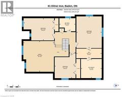 Second Floor - 