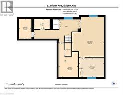 Basement / Recreation room - 