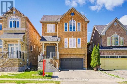 122 MISTYSUGAR TRAIL  Vaughan, ON L4J 8T6