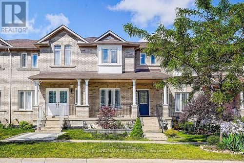 54 FORESTWOOD STREET  Richmond Hill, ON L4S 2K3