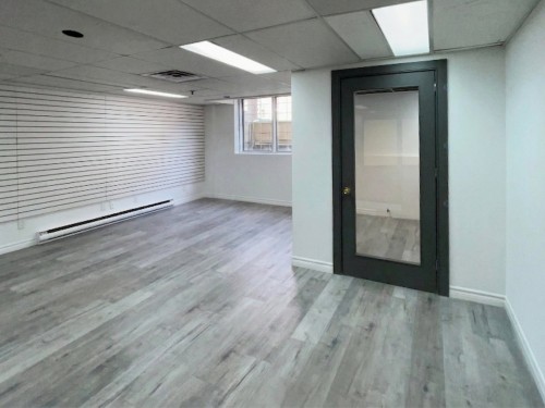 Bureau - 123 Rue St-Pierre, Montréal (Ville-Marie), QC 