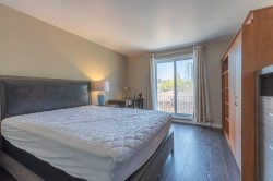 Chambre à coucher principale - 