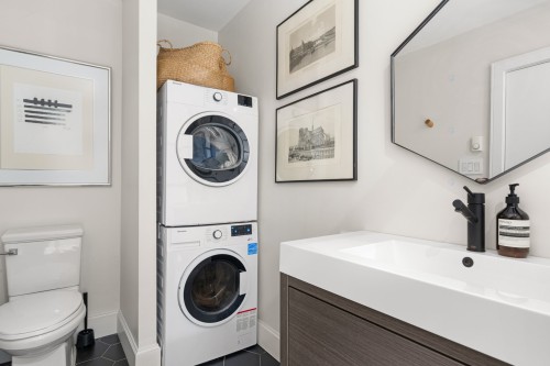Salle de bains - 2042 Rue De Paris, Montréal (Le Sud-Ouest), QC 