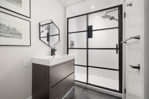 Salle de bains - 2042 Rue De Paris, Montréal (Le Sud-Ouest), QC 