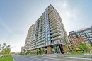 Façade - 2107-5505 Boul. Du Quartier, Brossard, QC 