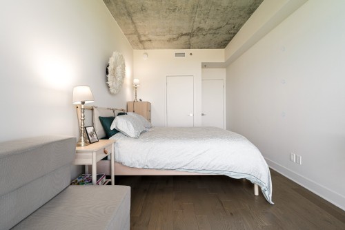 Chambre à coucher - 2107-5505 Boul. Du Quartier, Brossard, QC 
