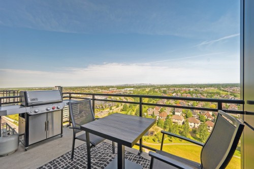 Vue - 2107-5505 Boul. Du Quartier, Brossard, QC 