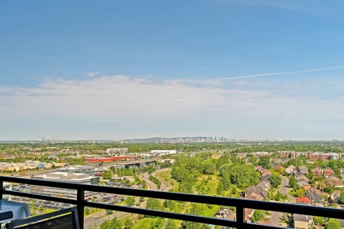 Vue - 2107-5505 Boul. Du Quartier, Brossard, QC 