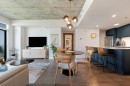 Salle à manger - 2107-5505 Boul. Du Quartier, Brossard, QC 