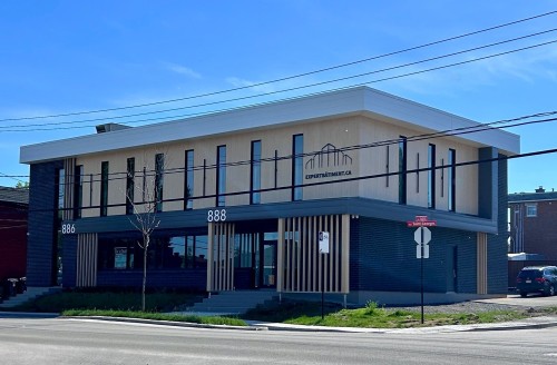 Façade - 886 Rue St-Georges (Lafontaine), Saint-Jérôme, QC 