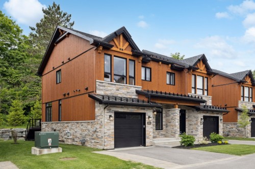 Façade - 1100 Allée Du Géant, Mont-Tremblant, QC 