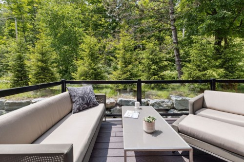 Terrasse - 1100 Allée Du Géant, Mont-Tremblant, QC 