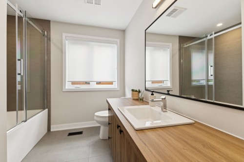 Salle de bains - 1100 Allée Du Géant, Mont-Tremblant, QC 