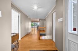 Hall d'entrée/Vestibule - 