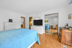Chambre à coucher principale - 