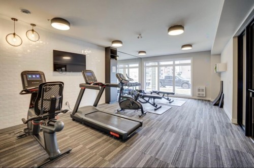 Exercise Room - 407-3650 Rue Roland-Marquette, Longueuil (Saint-Hubert), QC 