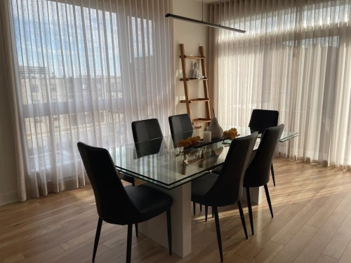Dining Room - 407-3650 Rue Roland-Marquette, Longueuil (Saint-Hubert), QC 