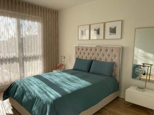 Master Bedroom - 407-3650 Rue Roland-Marquette, Longueuil (Saint-Hubert), QC 