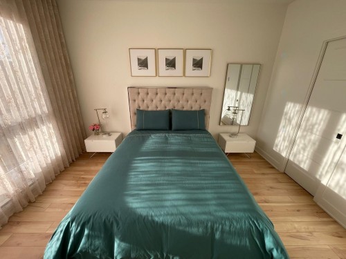 Master Bedroom - 407-3650 Rue Roland-Marquette, Longueuil (Saint-Hubert), QC 