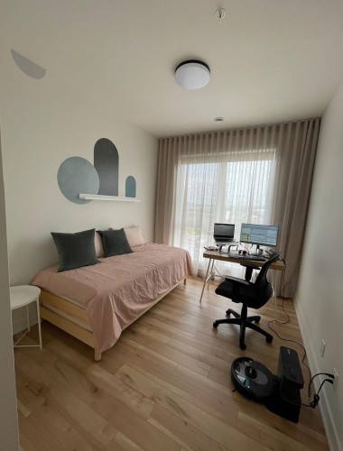 Bedroom - 407-3650 Rue Roland-Marquette, Longueuil (Saint-Hubert), QC 