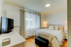 Chambre à coucher principale - 