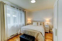 Chambre à coucher principale - 