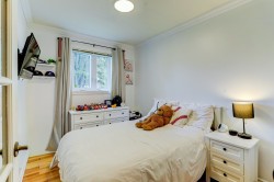 Chambre à coucher - 