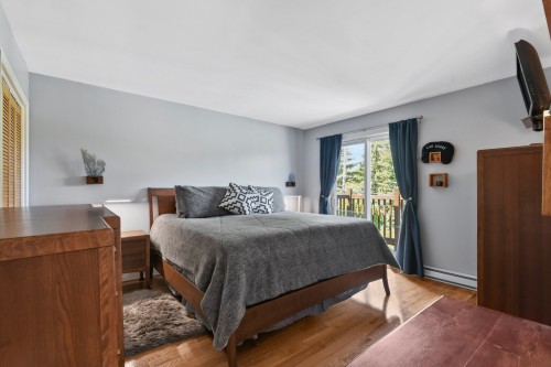 Chambre à coucher principale - 158 Av. Mermoz, Candiac, QC 