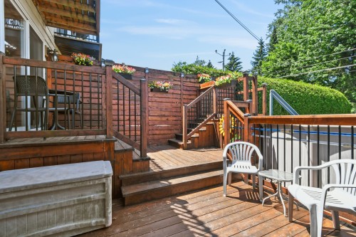 Terrasse - 158 Av. Mermoz, Candiac, QC 
