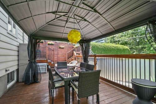 Terrasse - 158 Av. Mermoz, Candiac, QC 